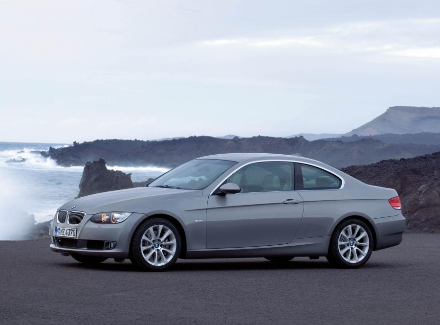  BMW 3-Series Coupe 2007 года  (фото 189 из 219)